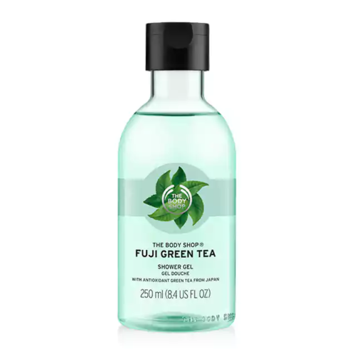 The Body Shop Fuji Green Tea Shower Gel 250ml