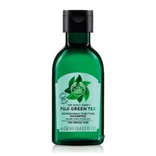 The Body Shop Fuji Green Tea™ Refreshingly Purifying Shampoo 250ml