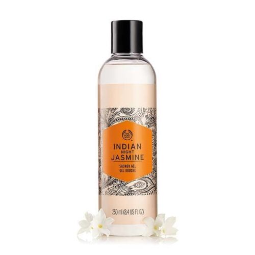 The Body Shop Indian Night Jasmine Shower Gel 250ml