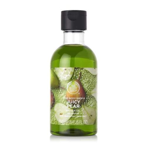 The Body Shop Juicy Pear Shower Gel 250ml