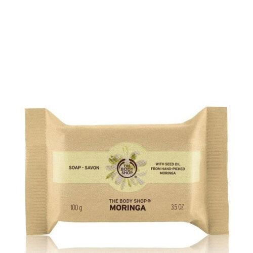 The Body Shop MORINGA SOAP 100g