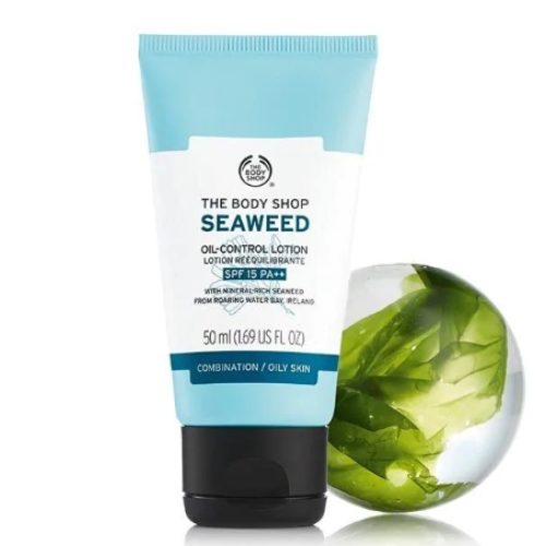 The Body Shop Seaweed Oil-Control Lotion SPF 15 50ml