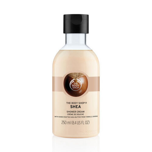 The Body Shop Shea Shower Cream 250ml