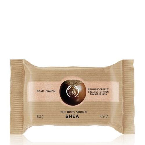 The Body Shop Shea Soap 100g