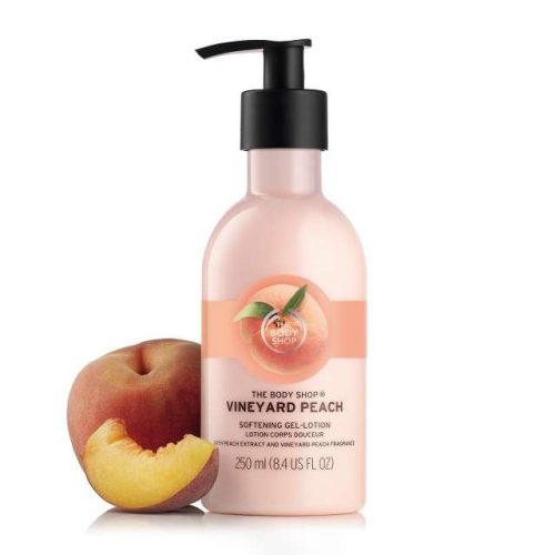 The Body Shop Vineyard Peach Body Lotion 250ml