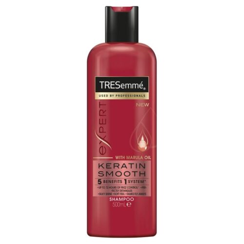 Tresemme Keratin Smooth Restoring 5 in 1 Shampoo 500ml