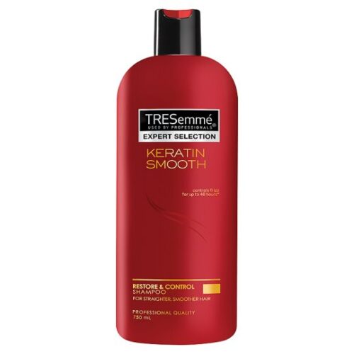 Tresemme Pro Collection Keratin Smooth Shampoo 400ml