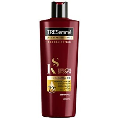 Tresemme Pro Collection Keratin Smooth Shampoo 400ml