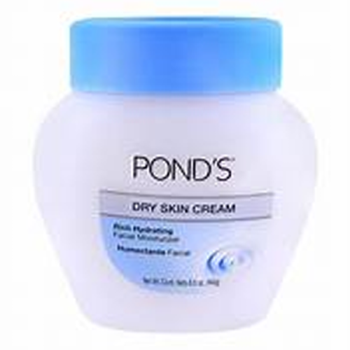 Ponds Dry Skin Cream Facial Moisturizer 184g