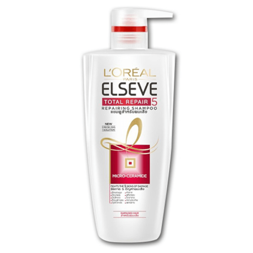 Loreal Total Repair 5 Shampoo 450ml