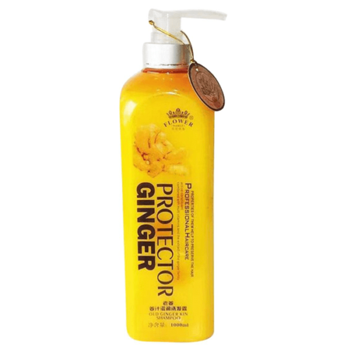 Flower Noble Brand Ginger Hair Shampoo 500ml