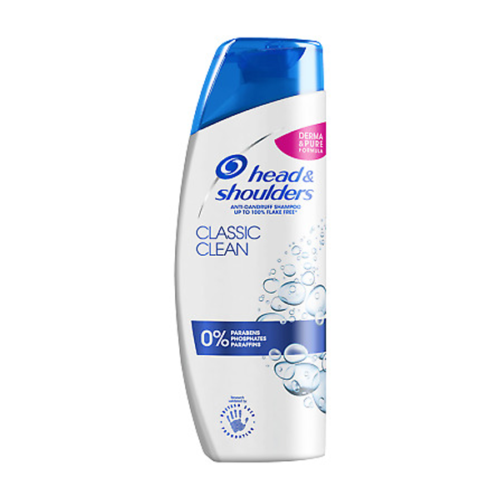 Head & Shoulders Classic Clean Shampoo-500 ml