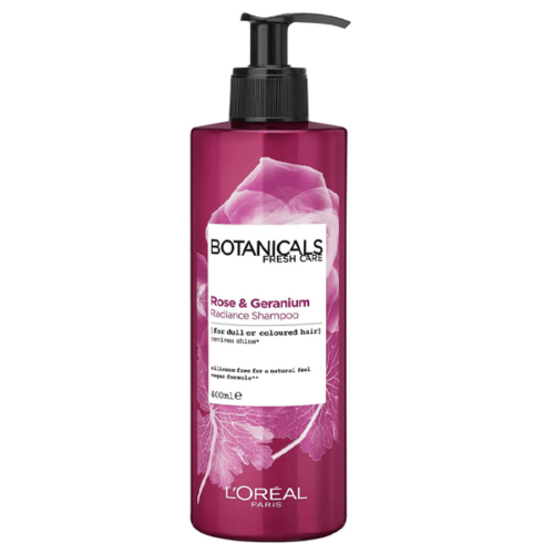 L’Oreal Botanicals Rose & Geranium Shampoo 400ml