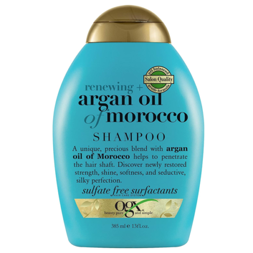 OGX Renewing Moroccan Argan Oil Shampoo 385ml