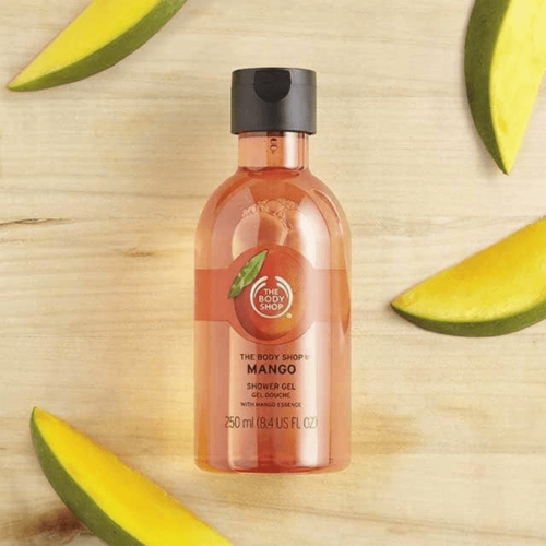 The Body Shop Mango Shower Gel-250ml