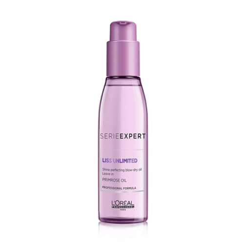 L’Oréal Professionnel Serie Expert Liss Unlimited Blow Dry Serum-125ml