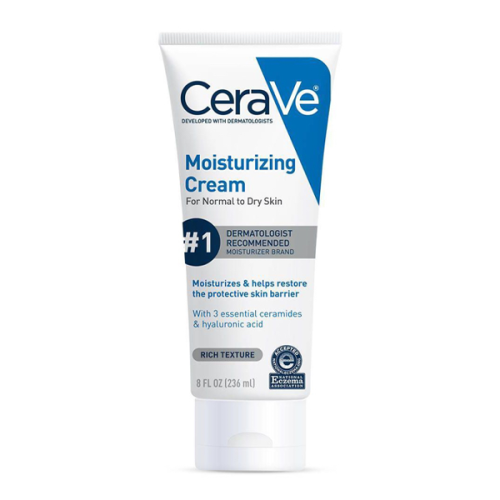 CeraVe Moisturizing Cream For Normal To Dry Skin 236ml