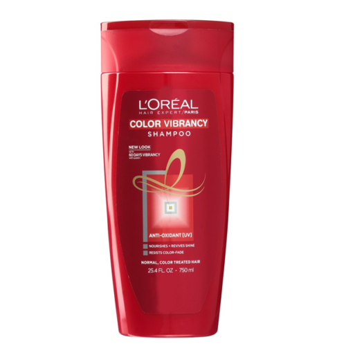 L’Oreal Paris Advanced Haircare Color Vibrancy Nourishing Shampoo 750ML