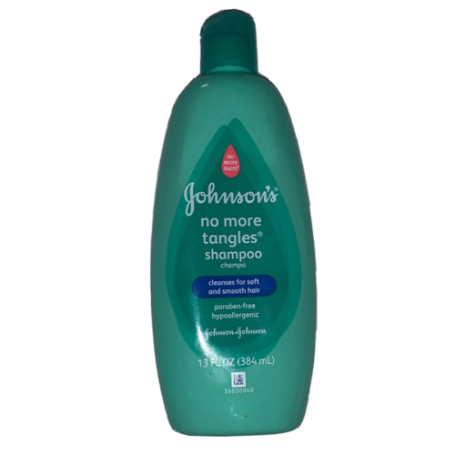 Johnson’s No More Tangles Shampoo Original Formula 384ml