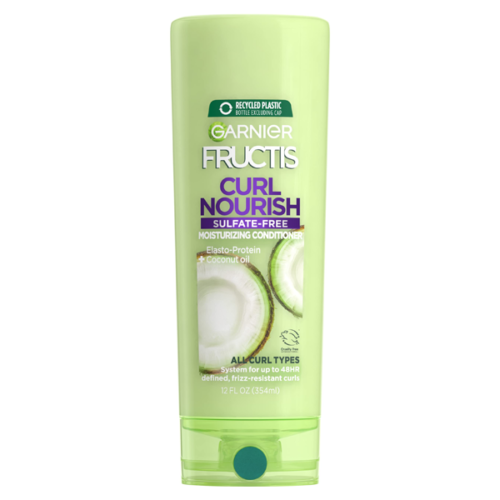 Garnier Hair Care Fructis Triple Nutrition Curl Nourish Conditioner 354 ML