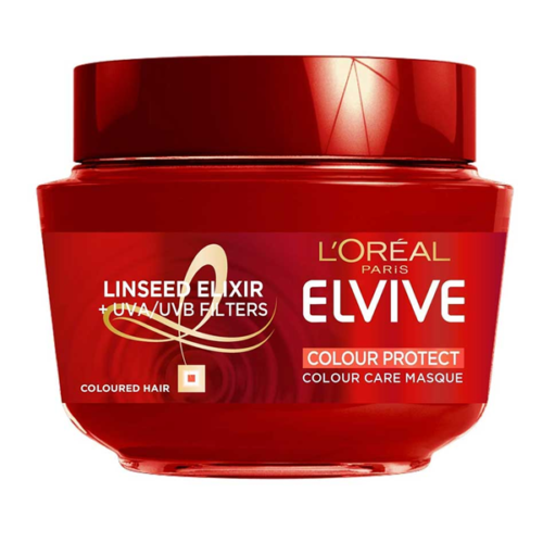 LOreal Elvive Colour Protect Hair Mask 300ml