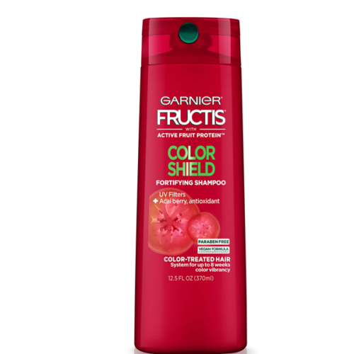 Garnier Fructis Color Shield Shampoo, Color-Treated Hair 370