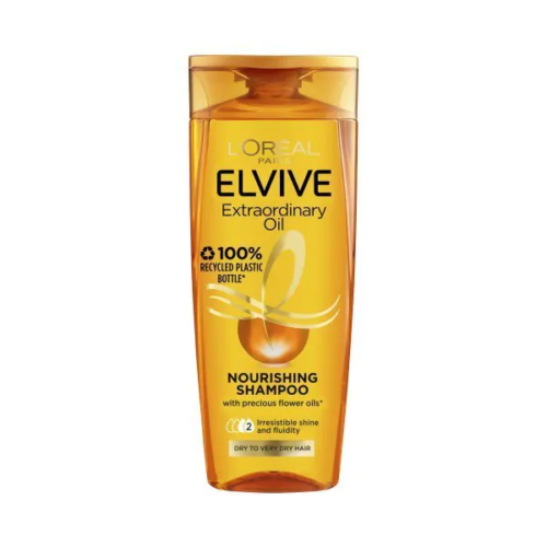 L’oreal Elvive Extraordinary Oil Shampoo Dry Hair 400ml