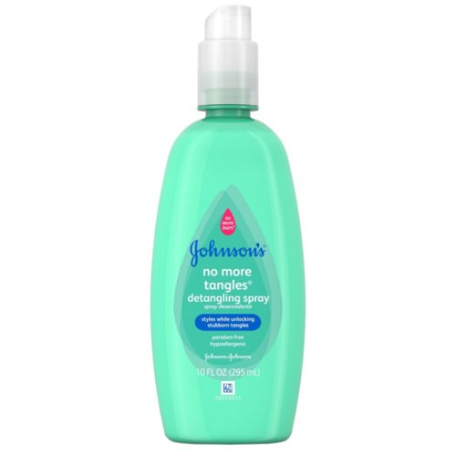 Johnson’s No More Tangles Detangling Spray-295ml