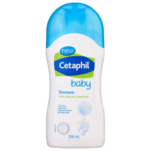 Cetaphil Baby Shampoo-200ml