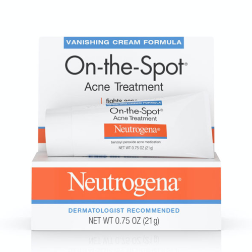 Neutrogena On The Spot Acne Treatment – 21g