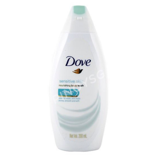 Dove Body Wash Sensitive Skin-200ml