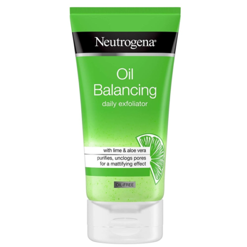 Neutrogena Oil Balancing Daily Exfoliator 150ml