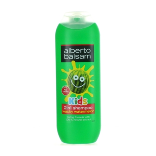 Alberto Balsam Kids Shampoo Wacky Watermelon 2in1 250ml