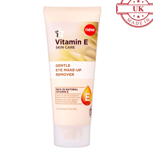 Vitamin E Eye Make Up Remover-100ml