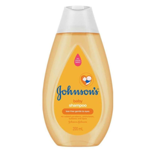 Johnson’s Baby shampoo 200ml