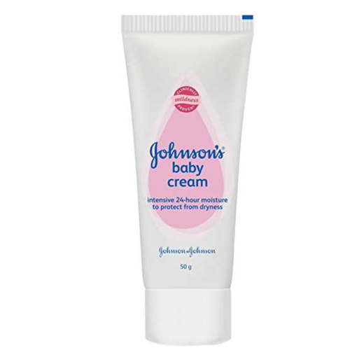 Johnson’s Baby Cream – 100gm