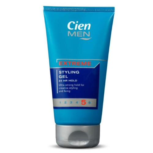 Cien hair gel now with an improved formula 150ml