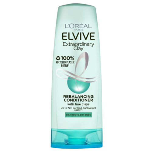 L’Oreal Elvive Extraordinary Clay Hair Conditioner 400ml