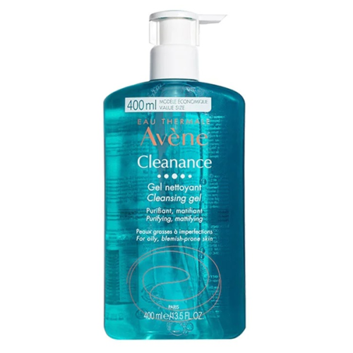 Avene Cleanance Cleansing Gel-400ml