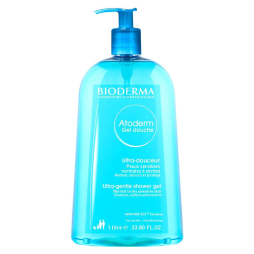 BioDerma Atoderm Shower Gel 1L