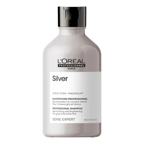 Loreal Professionnel Silver Shampoo-300ml