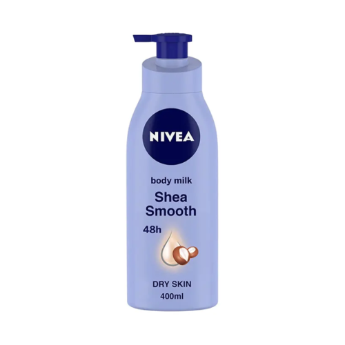 Nivea Body Shea Smooth 48h Deep Moisture Serum lotion 400ml