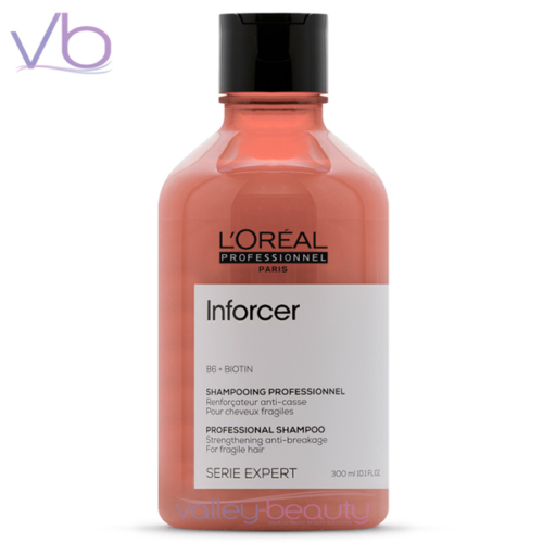 Loreal Professionnel Inforcer Shampoo-300ml