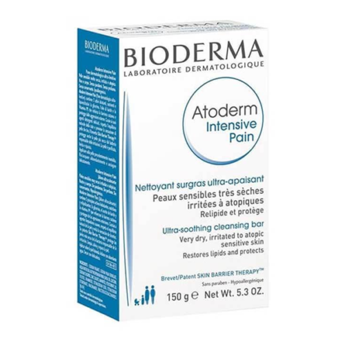 Bioderma Atoderm Intense Cleansing Soap 150 gm