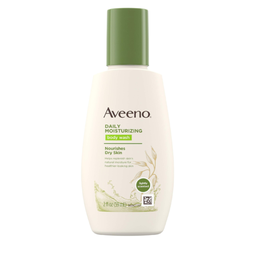 Aveeno Daily Moisturizing Body Wash 59 ml