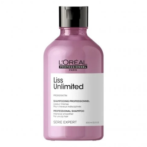 Loreal Professionnel Liss Unlimited Shampoo 300ml