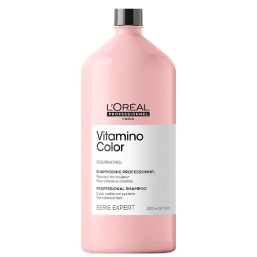 Loreal Professionnel Vitamino Color Shampoo-1500ml