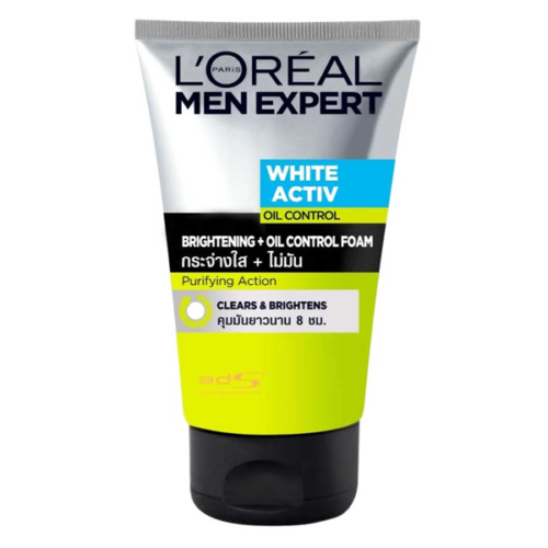 L’oreal Men Oil Control Foam 100ml