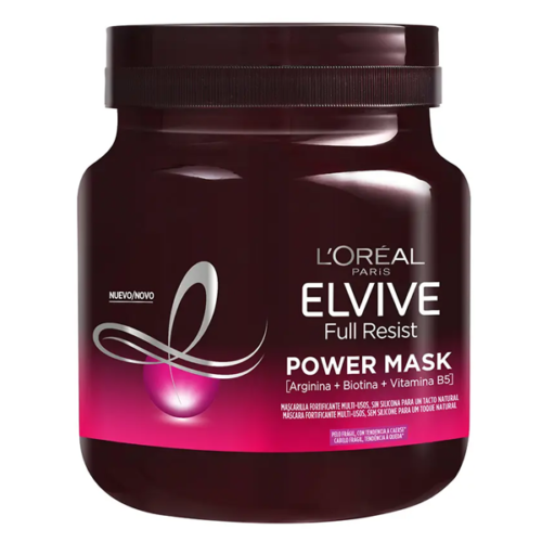 L’Oreal Elvive Full Resist Hair Power Mask 680ml