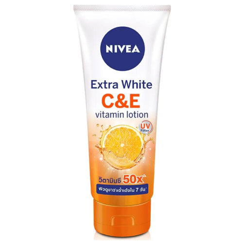 Nivea Extra White Lotion C&E Vitamin 320 ml